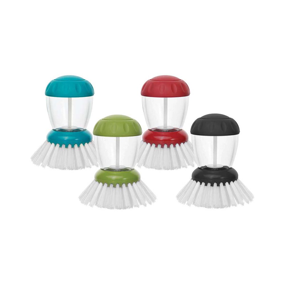 Avanti Dish Brush with Dispenser