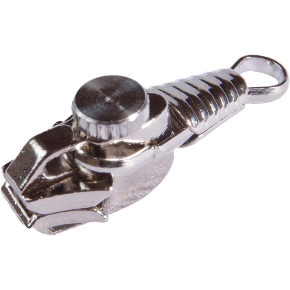 Oztent Zipper Nickel Sliders Large