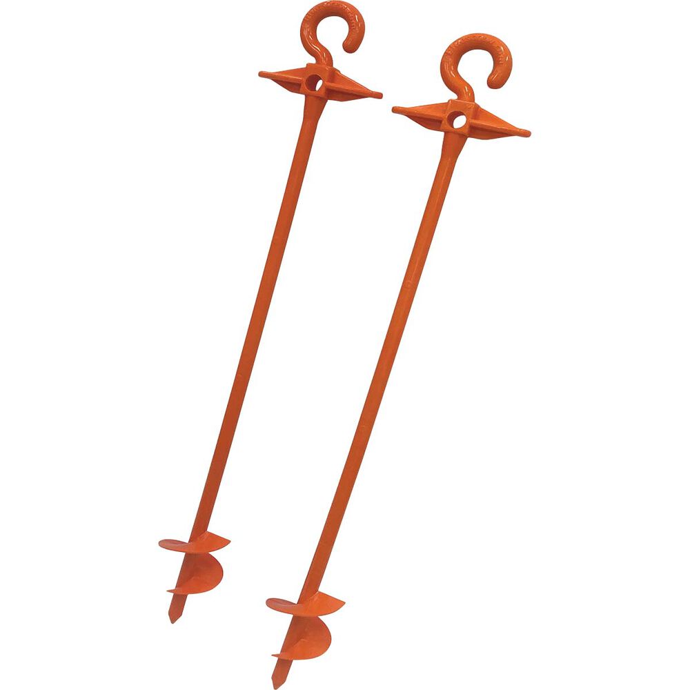 Oztent Bluescrew Tent Peg 2 Pack