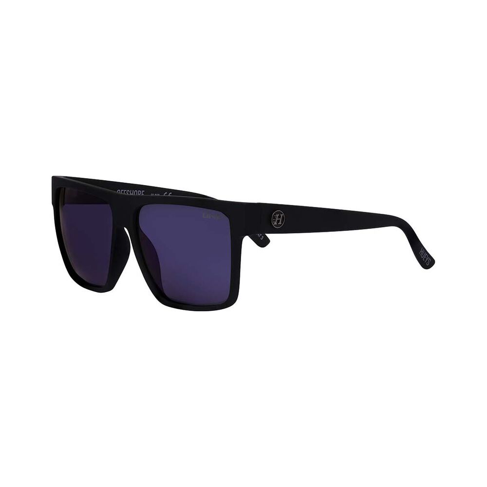 The Mad Hueys Men's Offshore Mirror Polar Sunglasses
