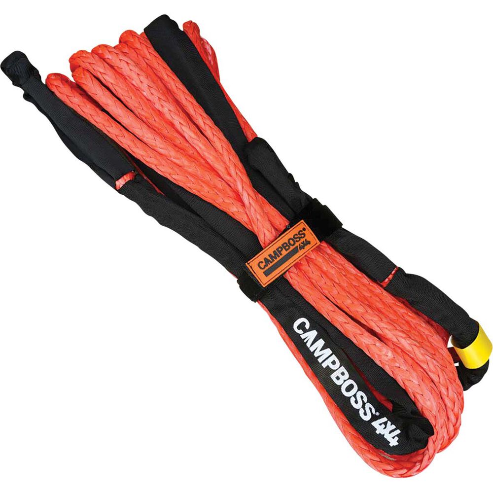 CampBoss® Boss Winch Extension Rope 10,000kg