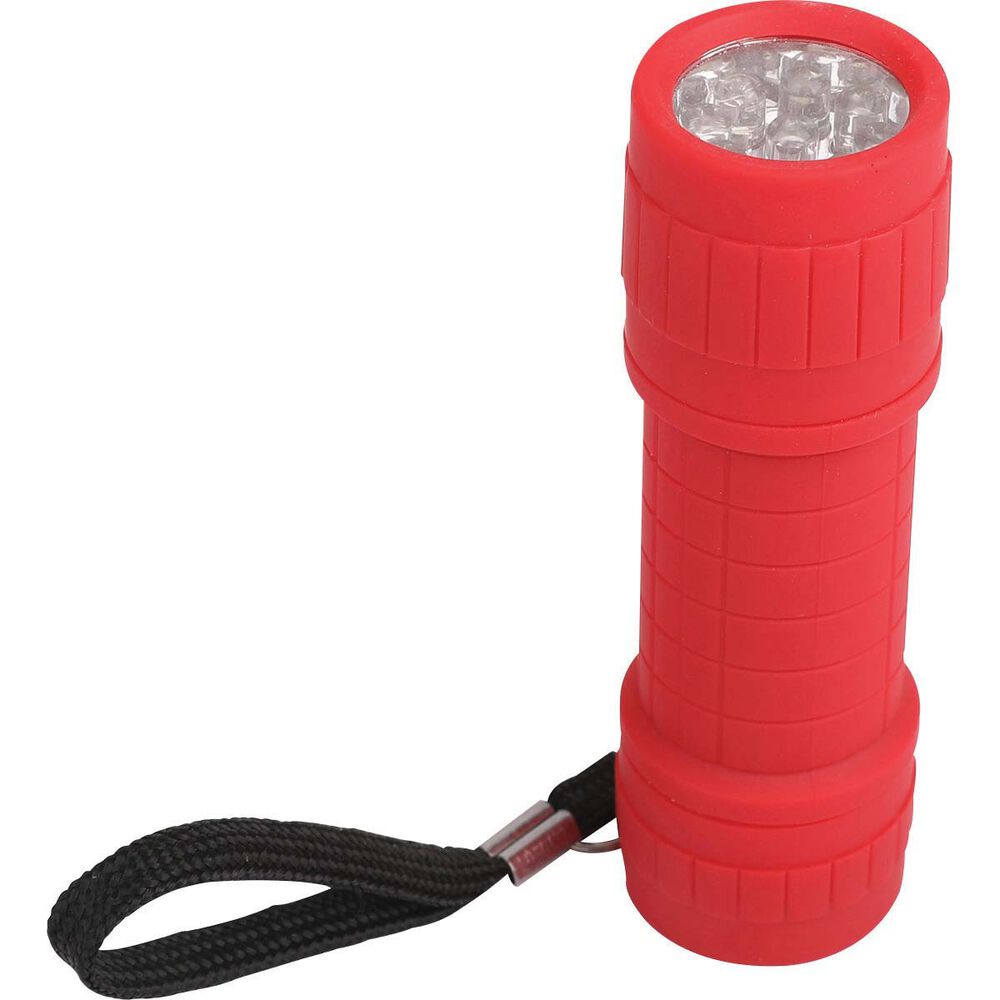 BCF 9 LED Mini Torch