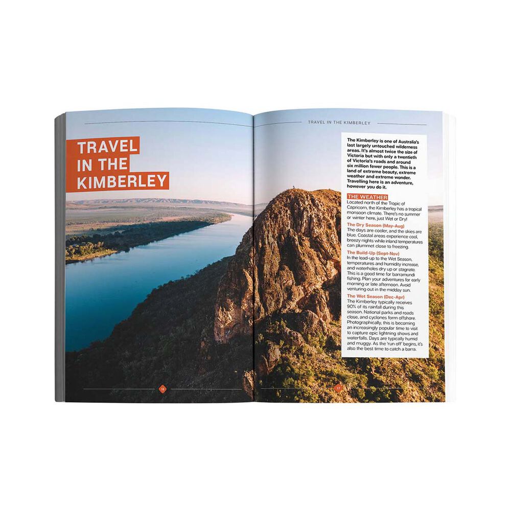 100 Things to See in The Kimberley: 2nd Edition