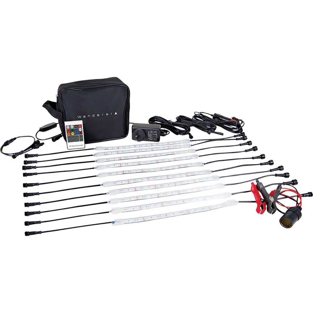 Wanderer 10 Bar LED Lighting Kit