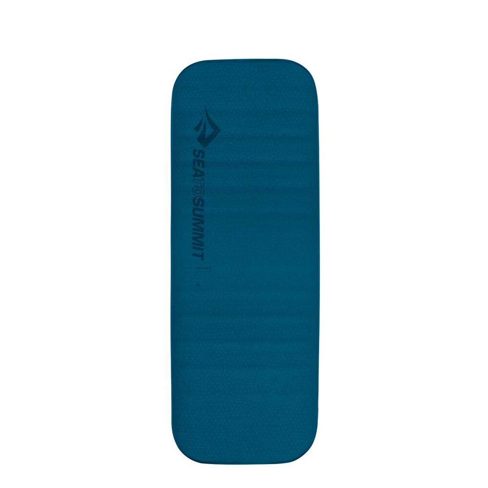 Sea to Summit Comfort Deluxe Rectangular Reg Wide Self-Inflating Mat