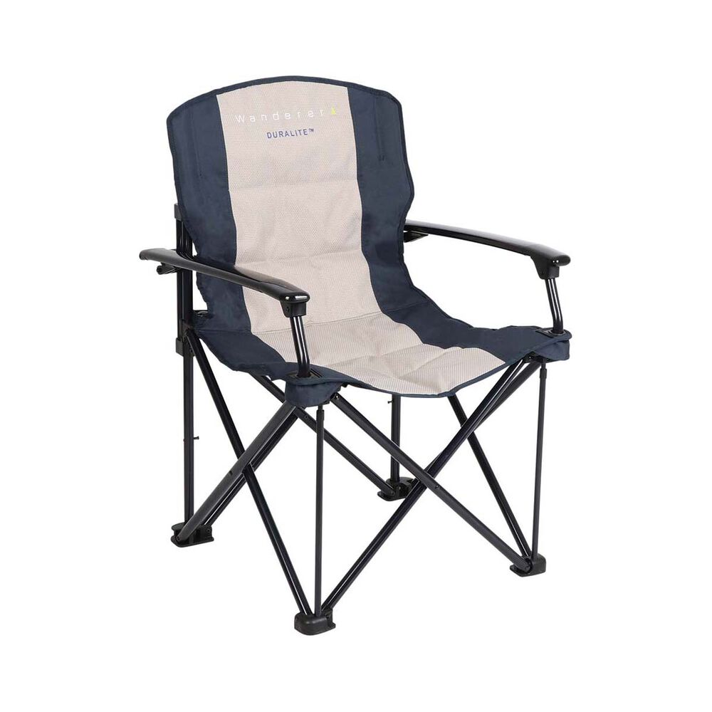 Wanderer DuraLite™ Solid Arm Chair 150kg
