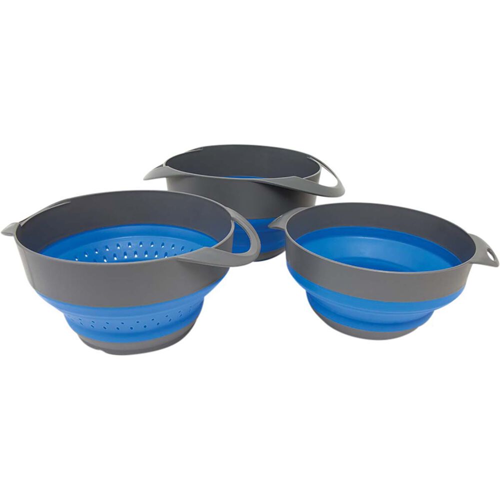 Companion Pop Up Colander and Bowl Set
