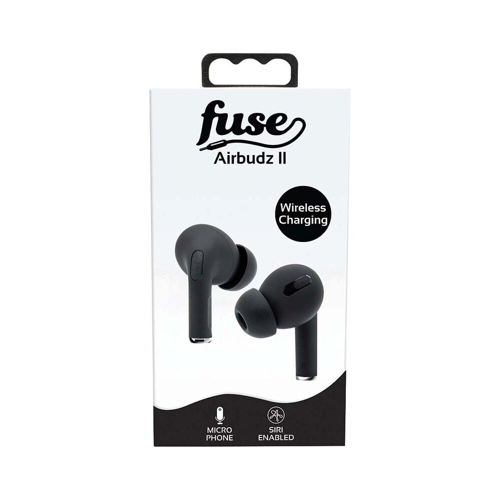 Fuse Power Airbudz II Bluetooth In Ear Headphones
