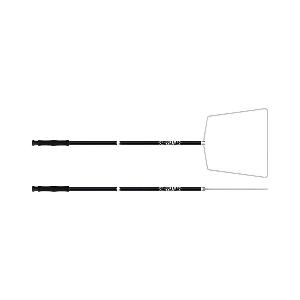 Hook'em Enviro XL Landing Net 100cm