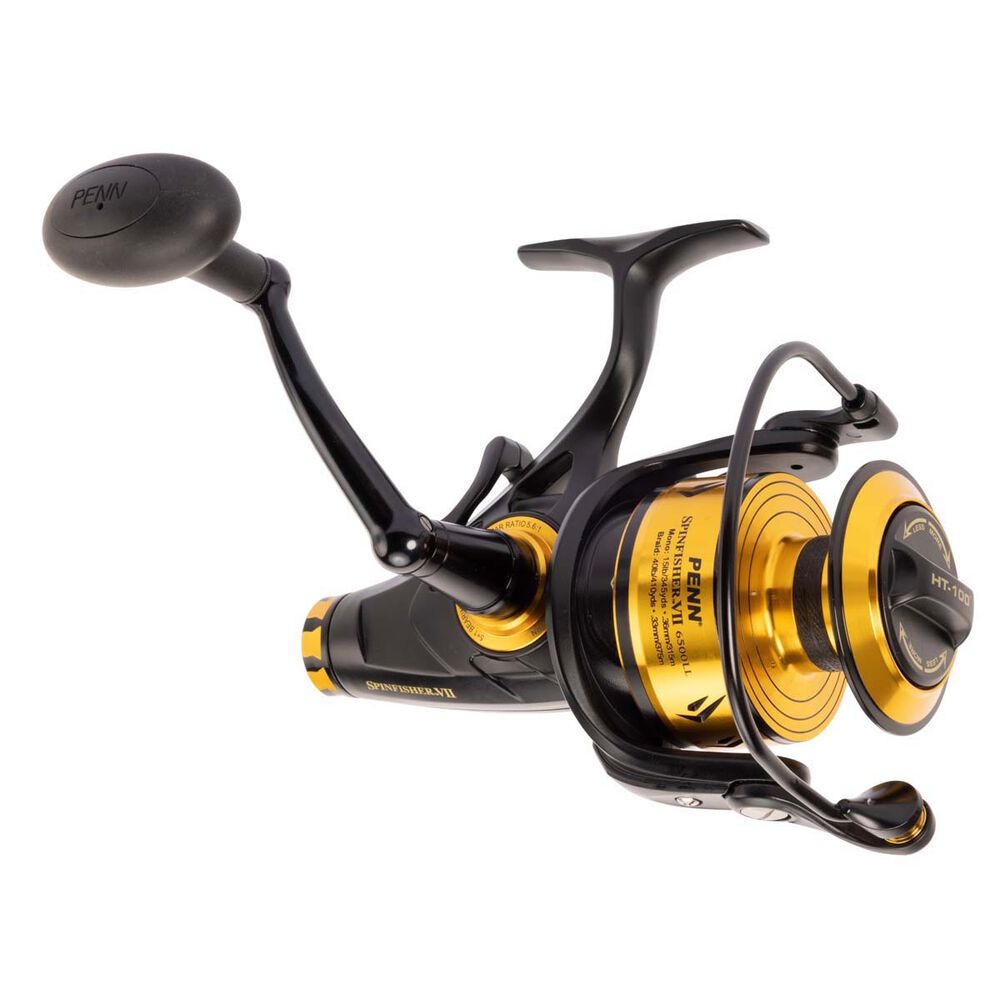 PENN Spinfisher VII 6500LL Spinning Reel