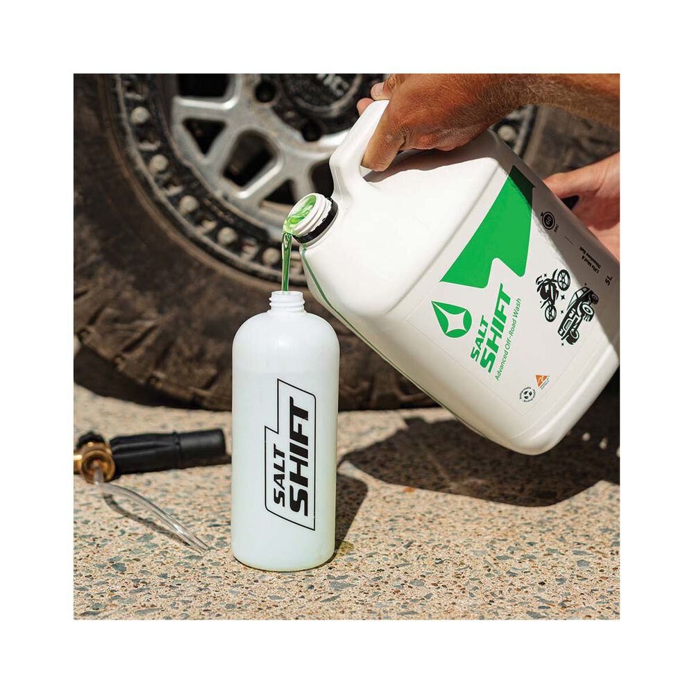 Salt Shift Advanced Offroad Wash 5L
