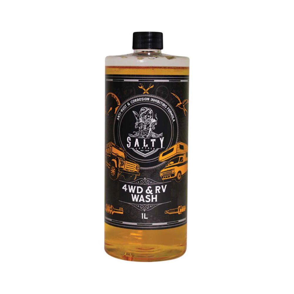 Salty Captain 4WD 1L Wash