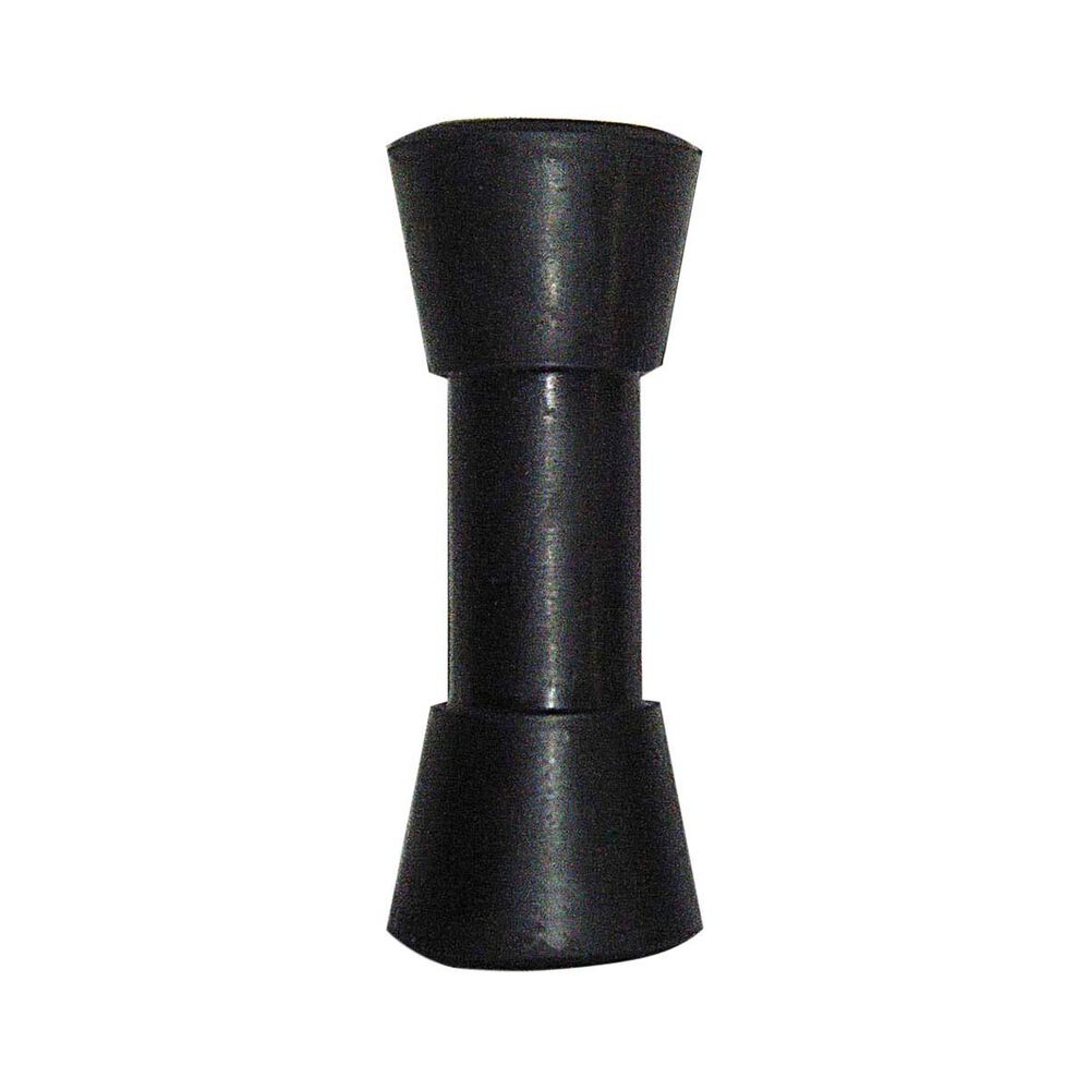 Viking Black Rubber Sydney Roller 6"