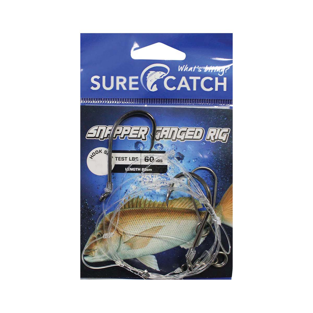 Surecatch Ganged Snapper Rig