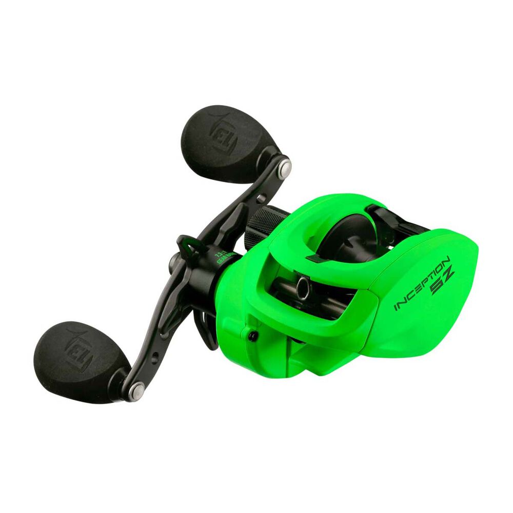13 Fishing Inception SPT Z 7.3 1 Baitcaster Reel