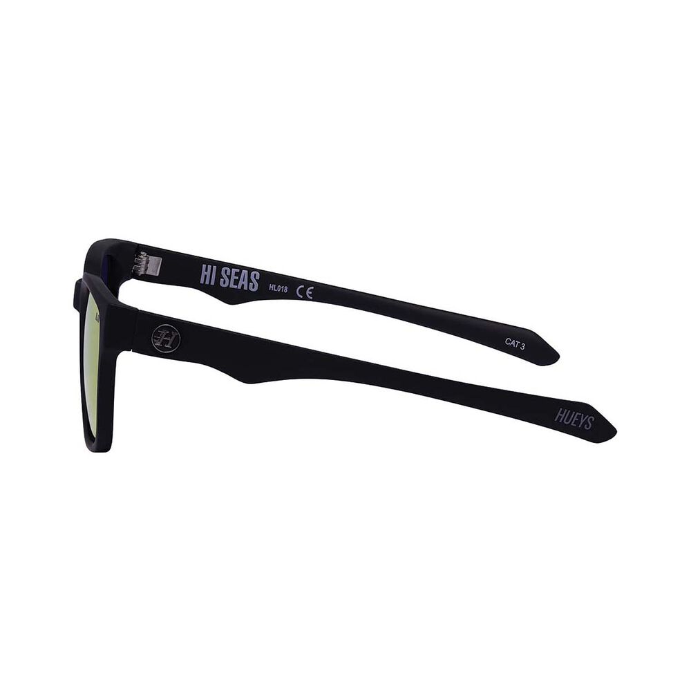 The Mad Hueys Men's High Seas Mirror Polar Sunglasses