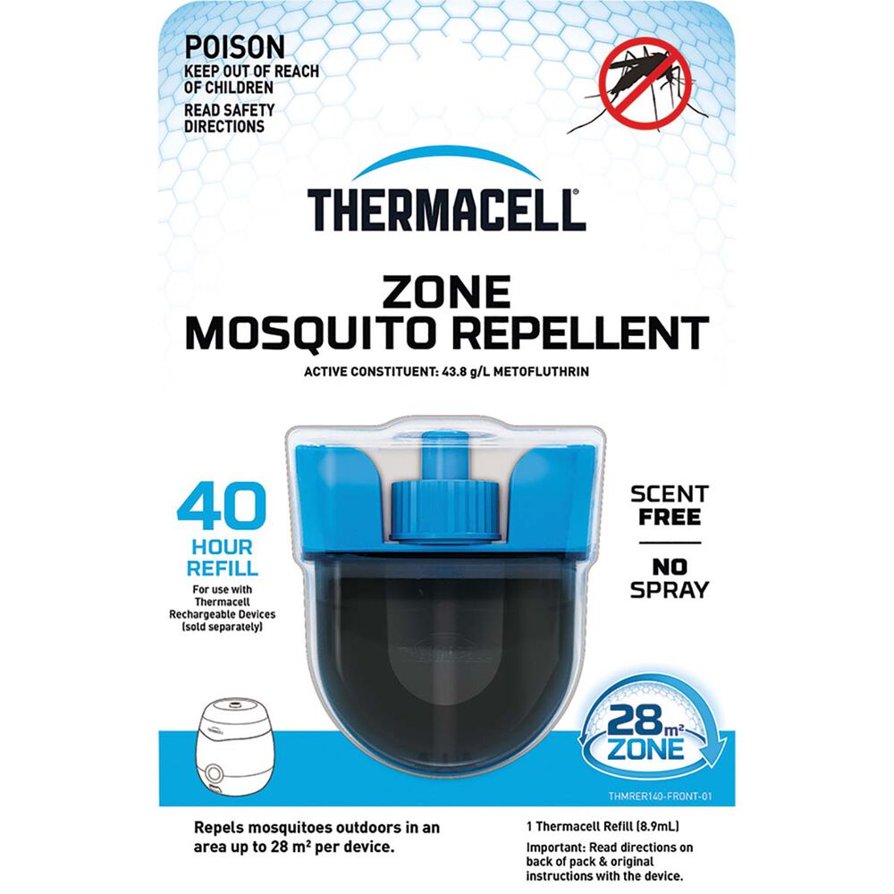 Thermacell 40 Hour 8.9ml Rechargeable Refill