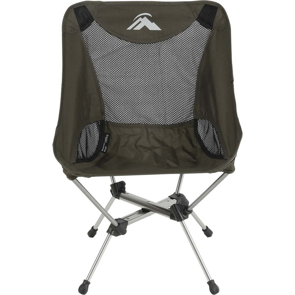 Macpac Travel Hiking Chair 100kg