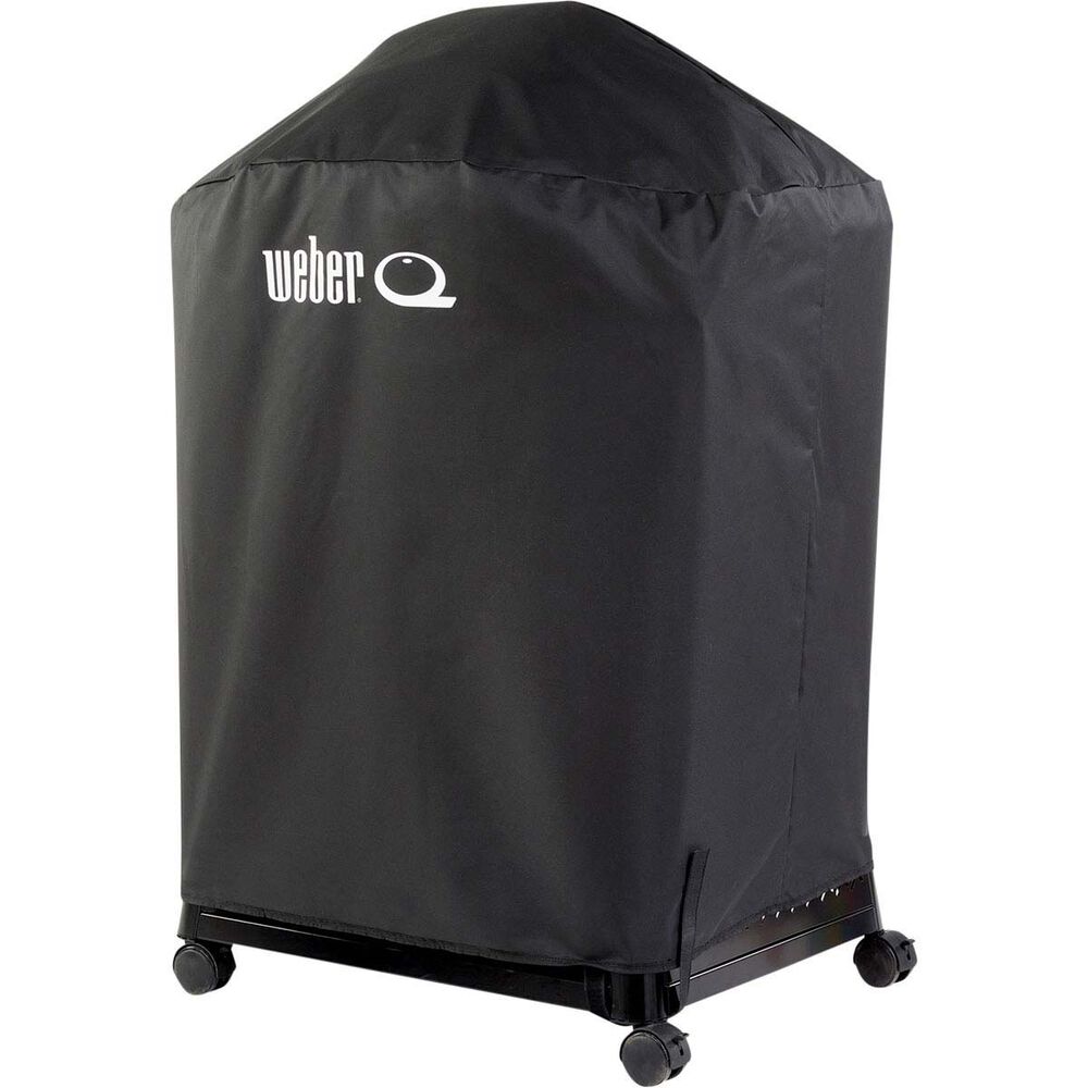 Weber QN/QN+ BBQ and Premium Cart Cover