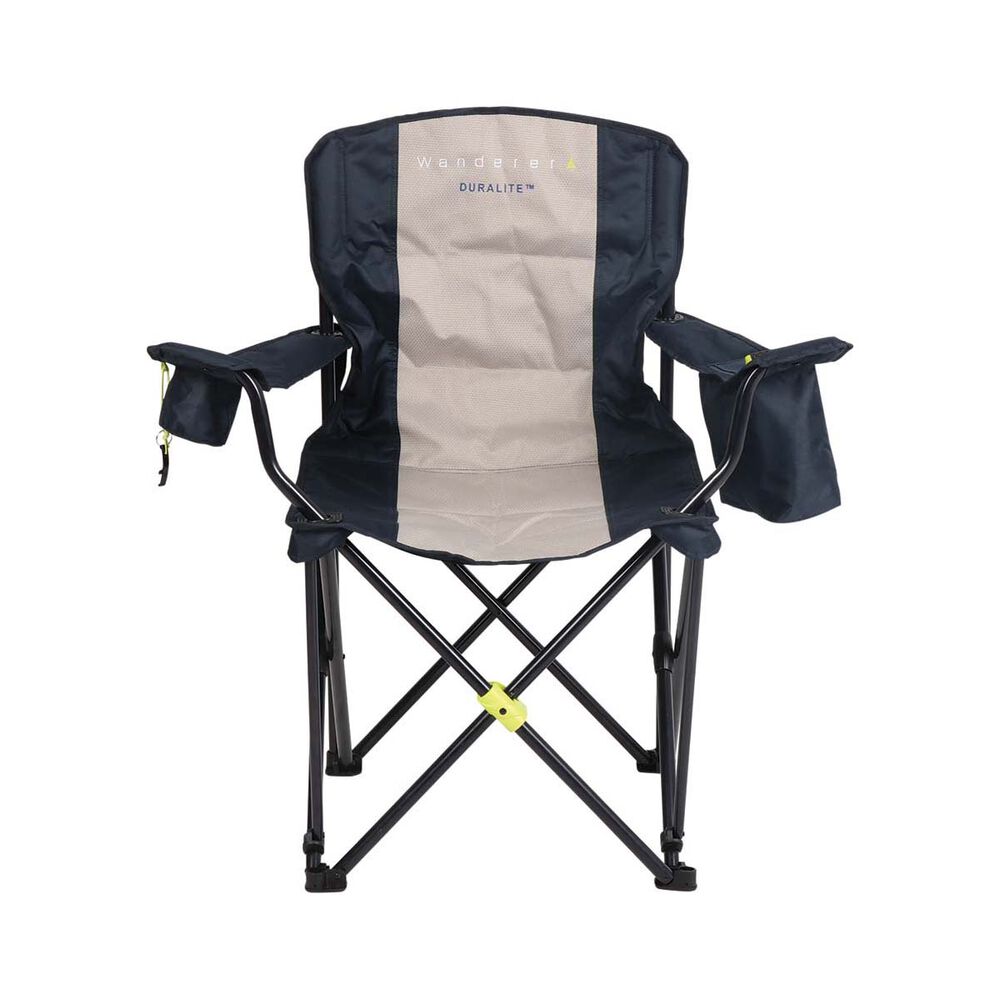 Wanderer DuraLite™ Quad Fold Chair 150kg