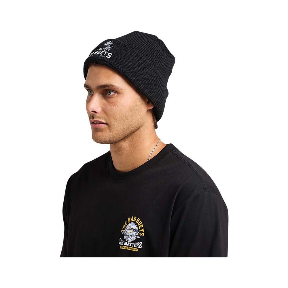Mad Hueys Unisex Skeleton Paradise Beanie