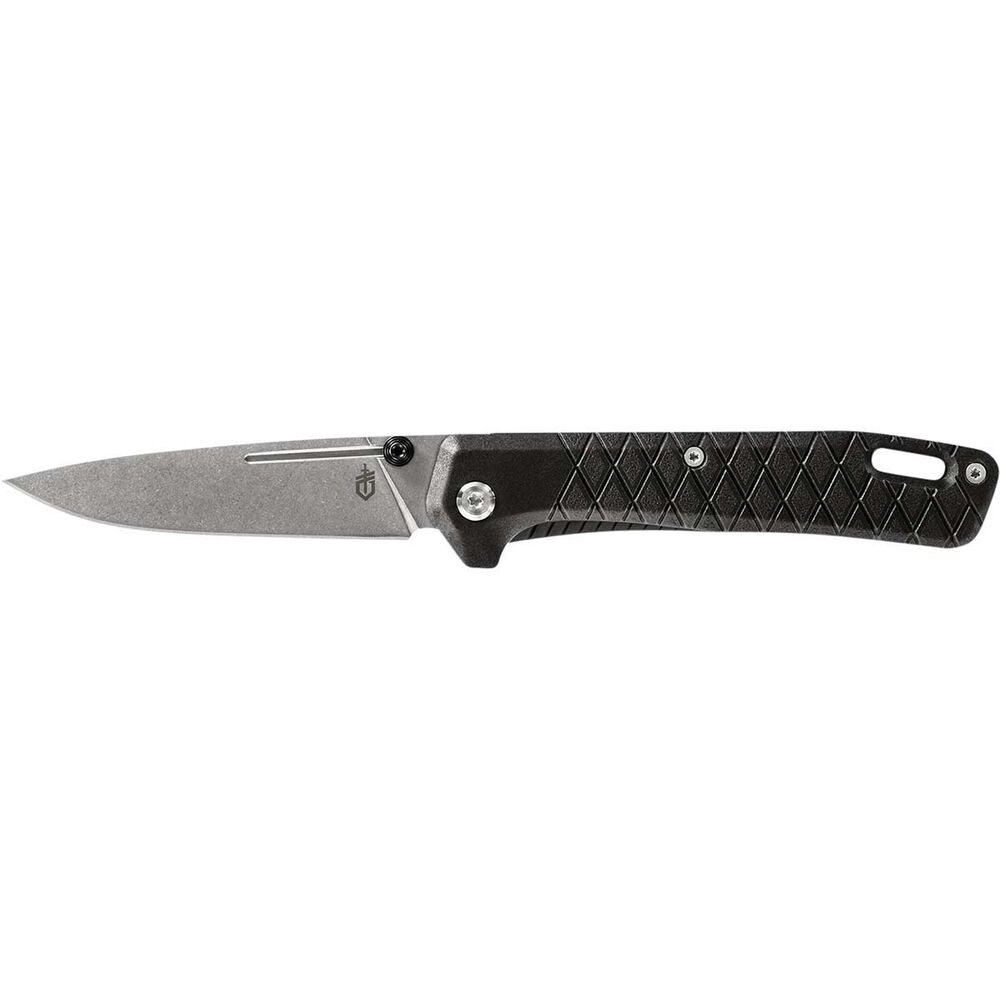 Gerber Zilch Folding Knife Black