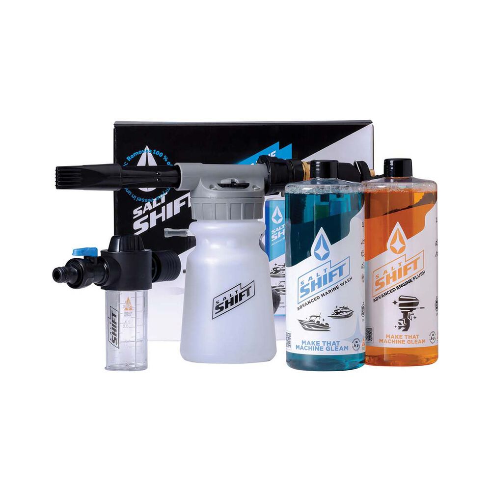 Salt Shift Marine Essentials Kit