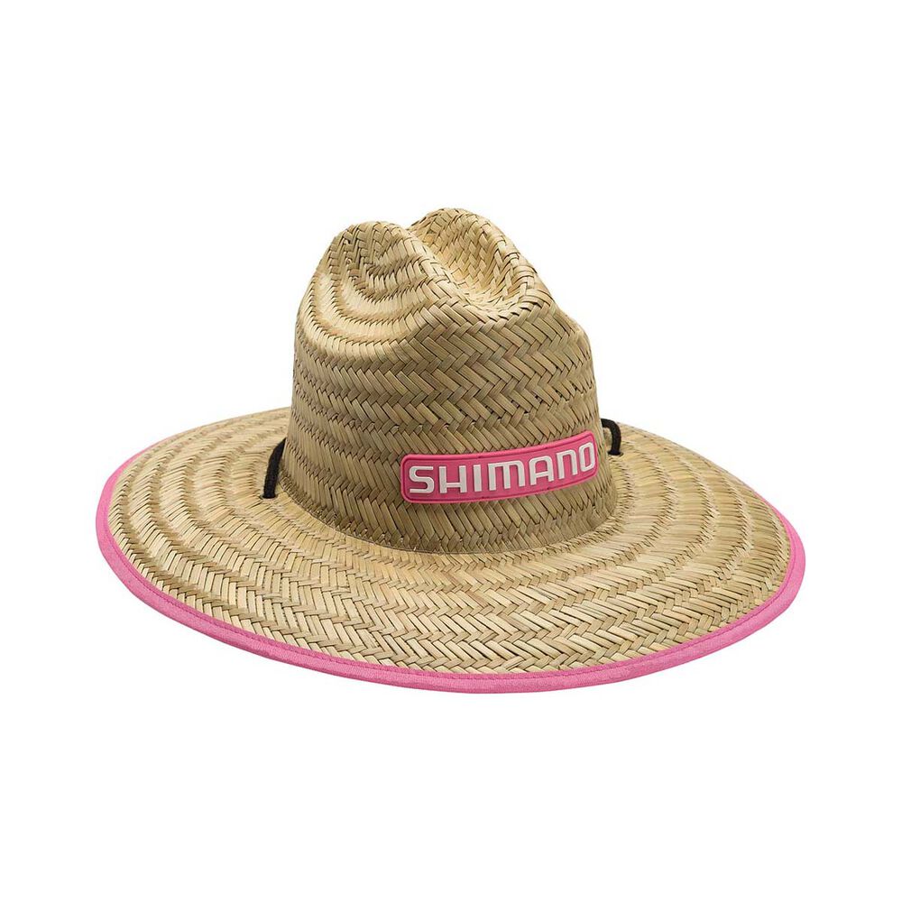 Shimano Women's Straw Hat