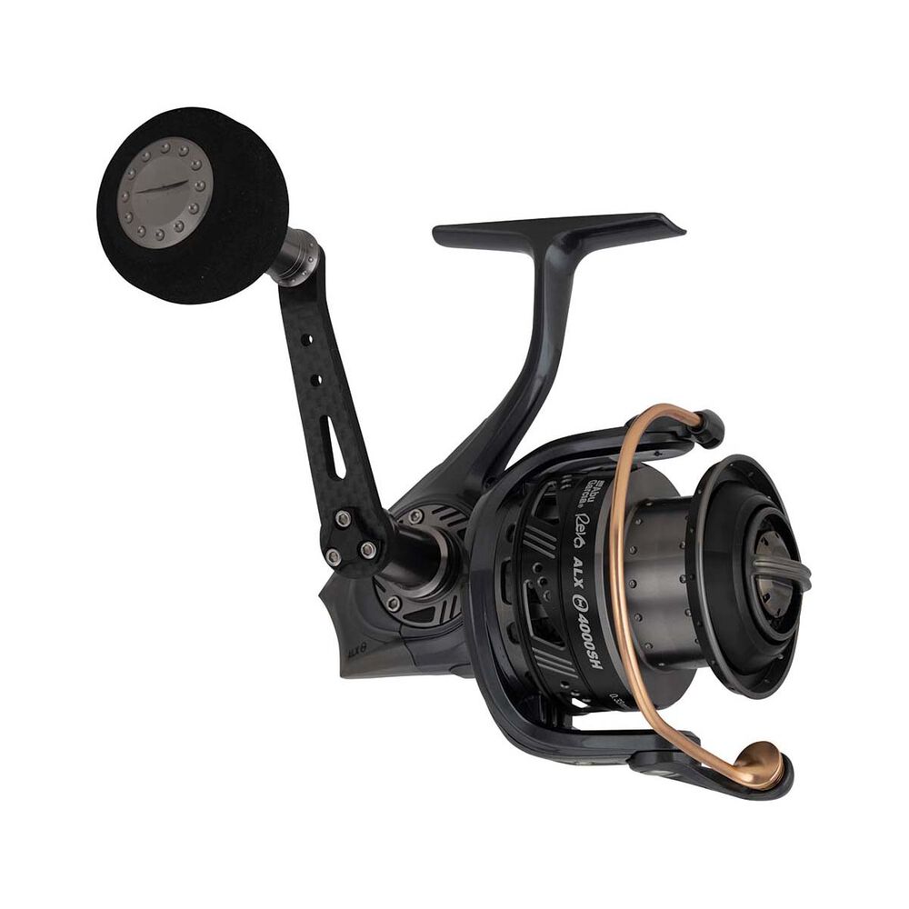 Abu Garcia Revo ALX Spinning Reel 4000SH
