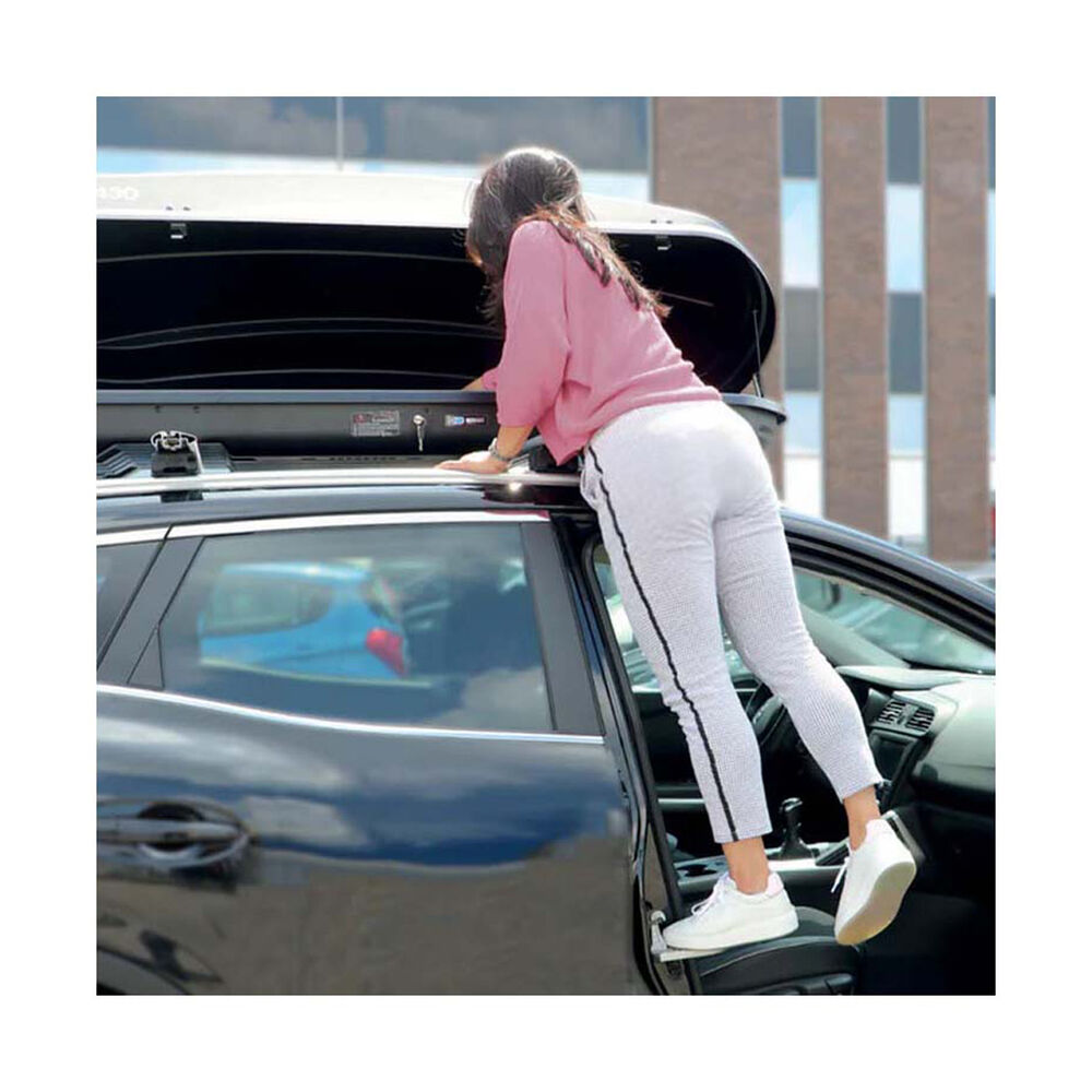 Aussie Traveller Car Door Folding Step
