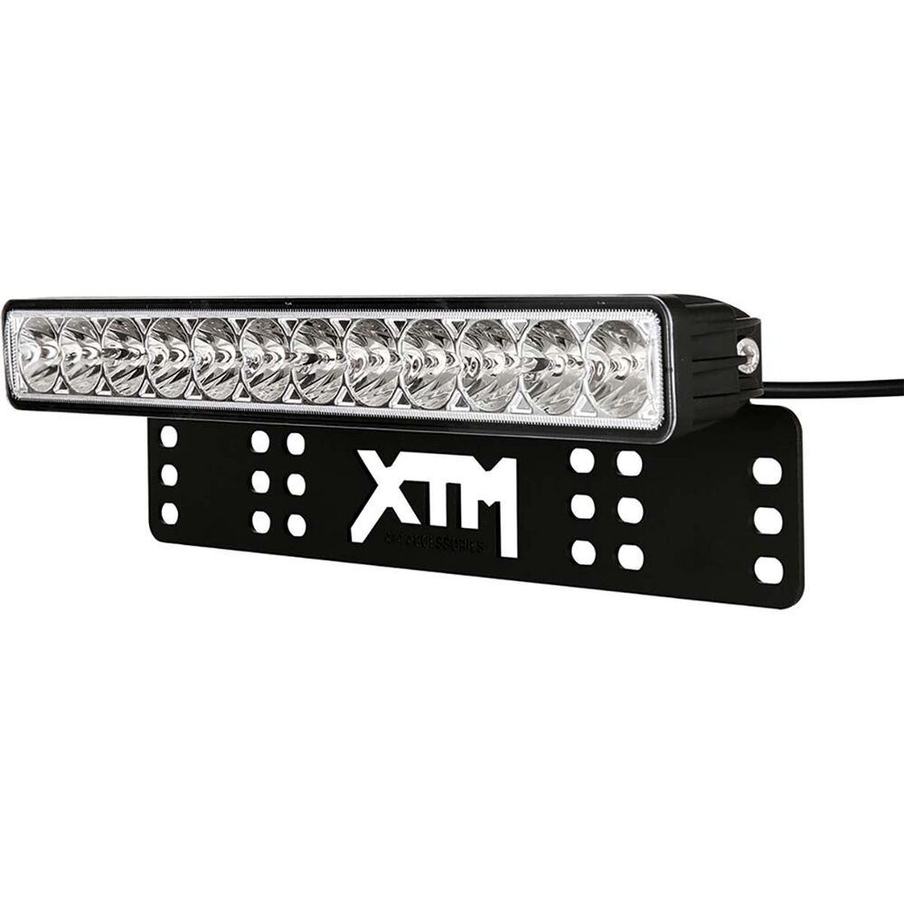 XTM 15" Number Plate Light Bar