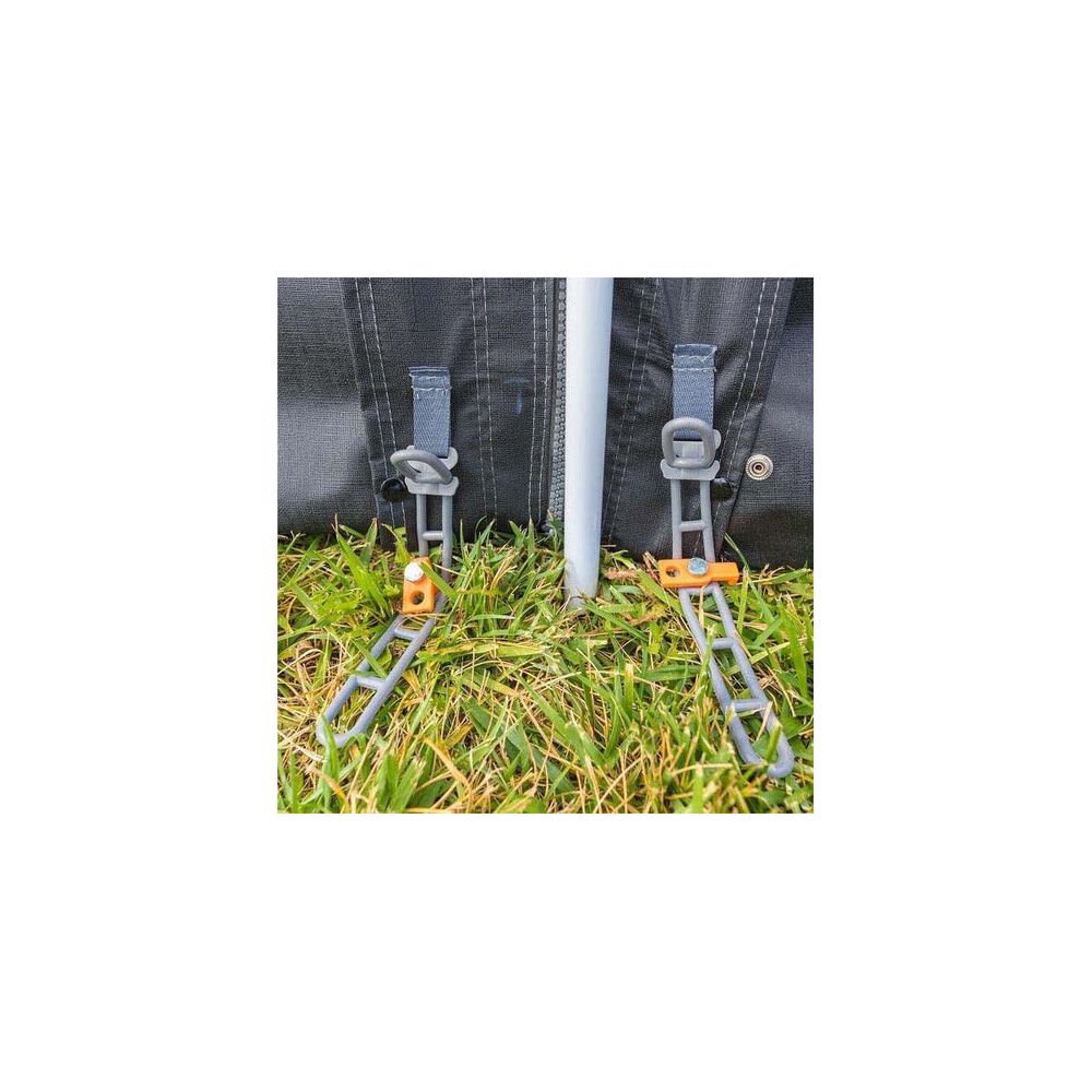 Aussie Traveller Ladder Peg Downs 10 pack
