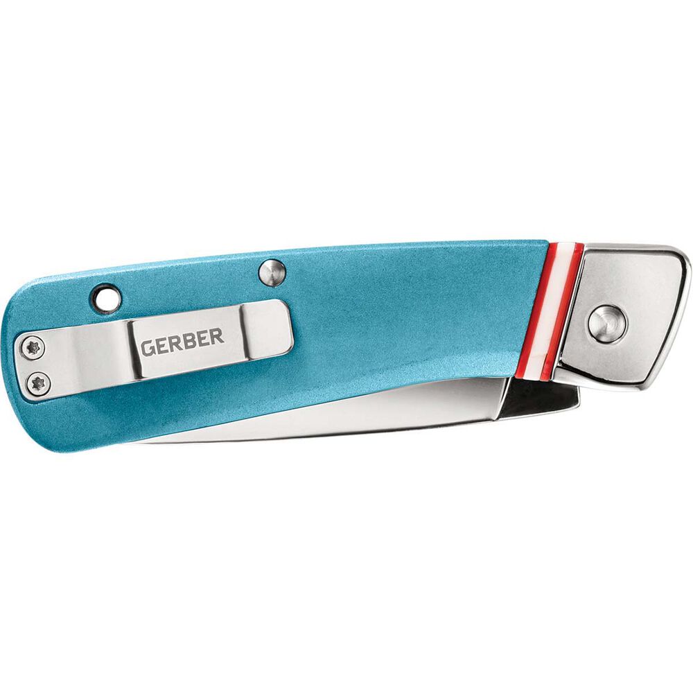 Gerber Straightlace Folding Knife Blue