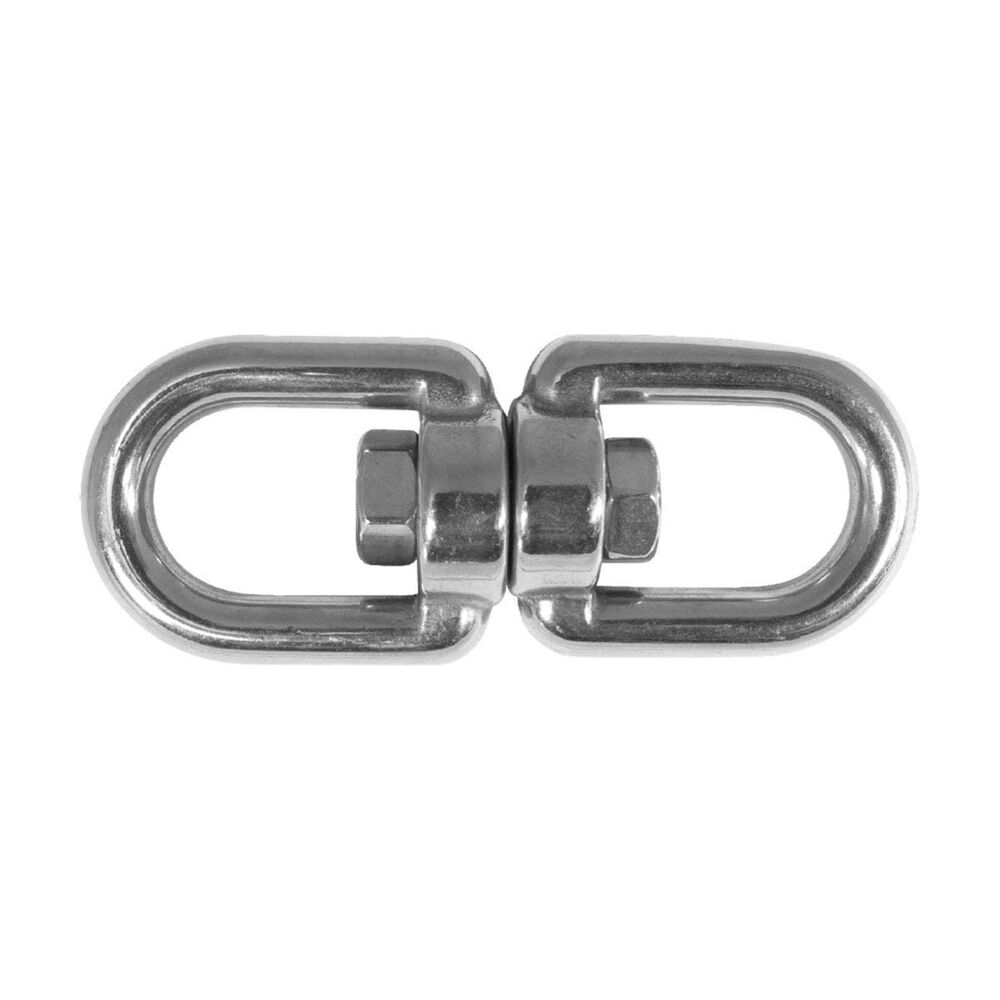 BLA 316 Stainless Steel Eye & Eye Swivel