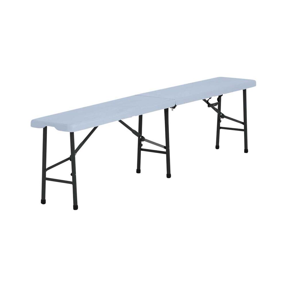 Peakform 6ft Centrefold Blow Mould Bench Seat