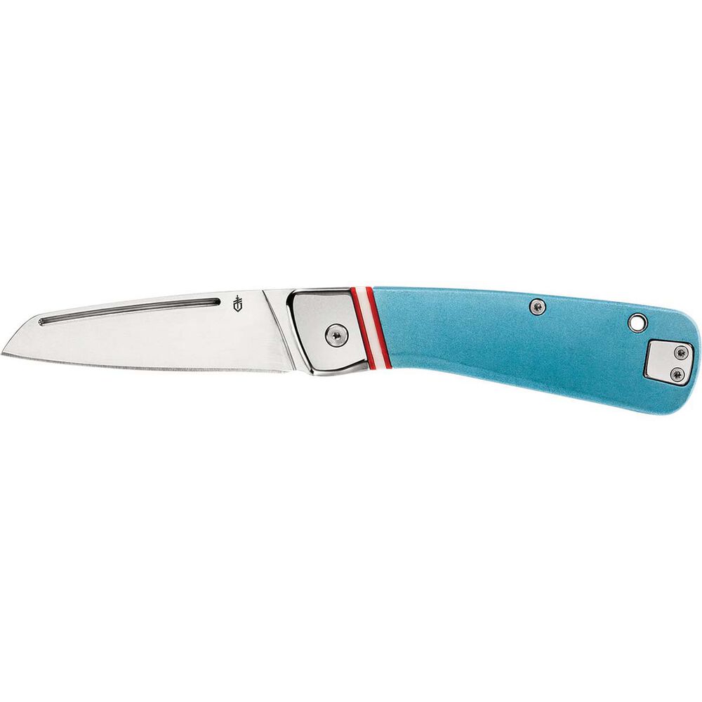 Gerber Straightlace Folding Knife Blue