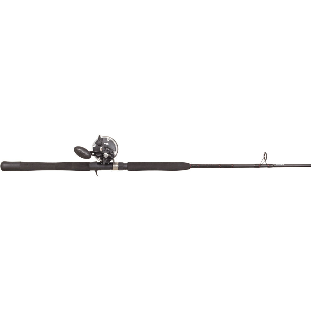 Penn Rival 30L Overhead Combo 6ft 1 piece