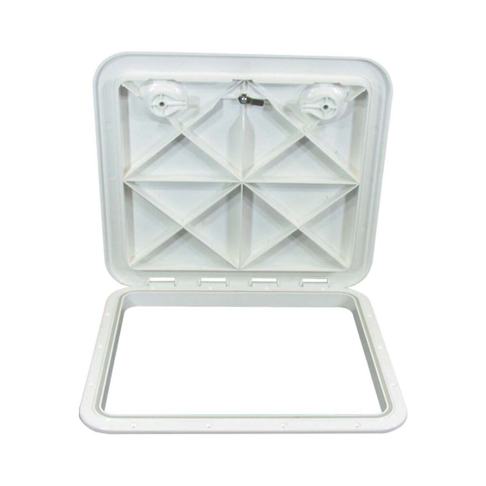 Europa Rectangular Access Hatch 280mm x 375mm White