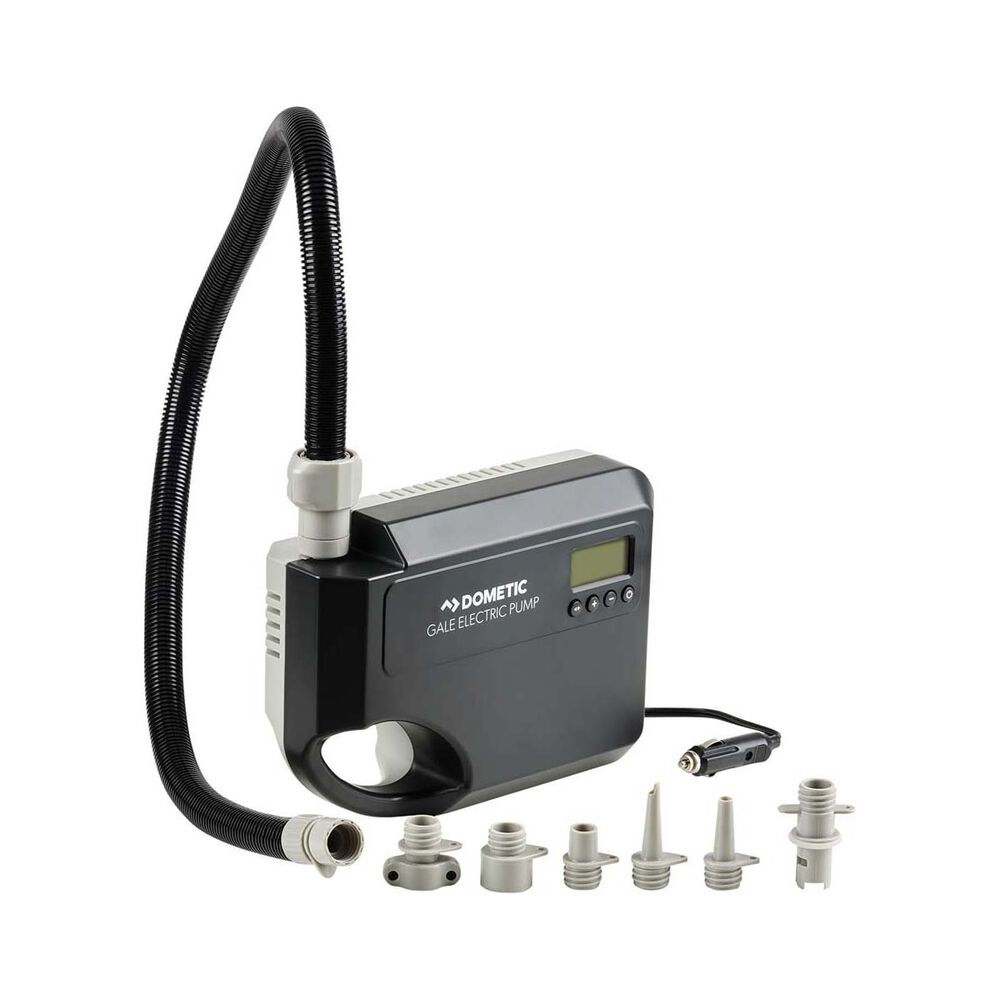 Dometic Gale 12V Black Pump