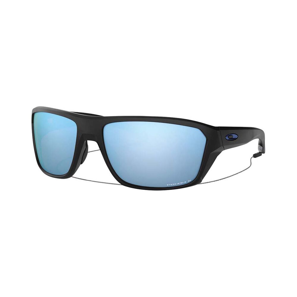 Oakley Split Shot PRIZM Polarised Men's Sunglasses with Blue Lens