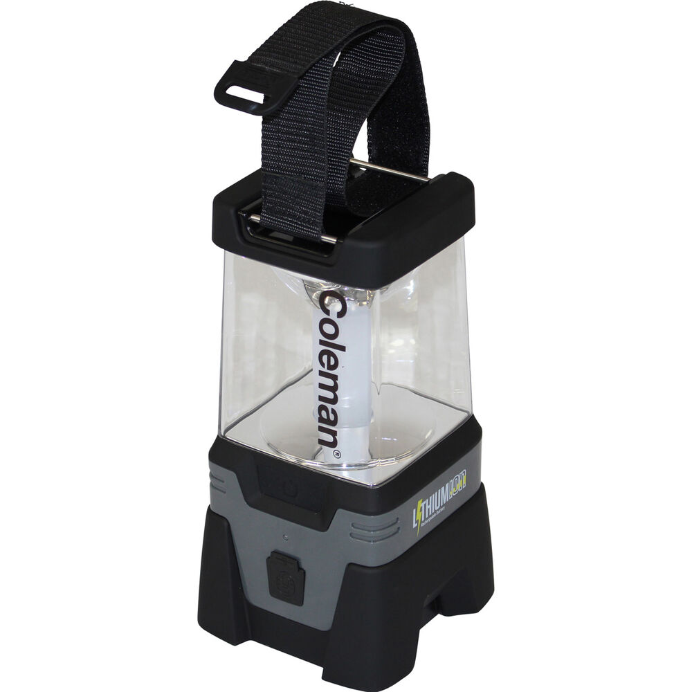 Coleman Easy Hang Lithium-Ion Lantern