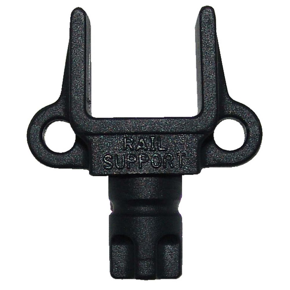U Clip Pole Support