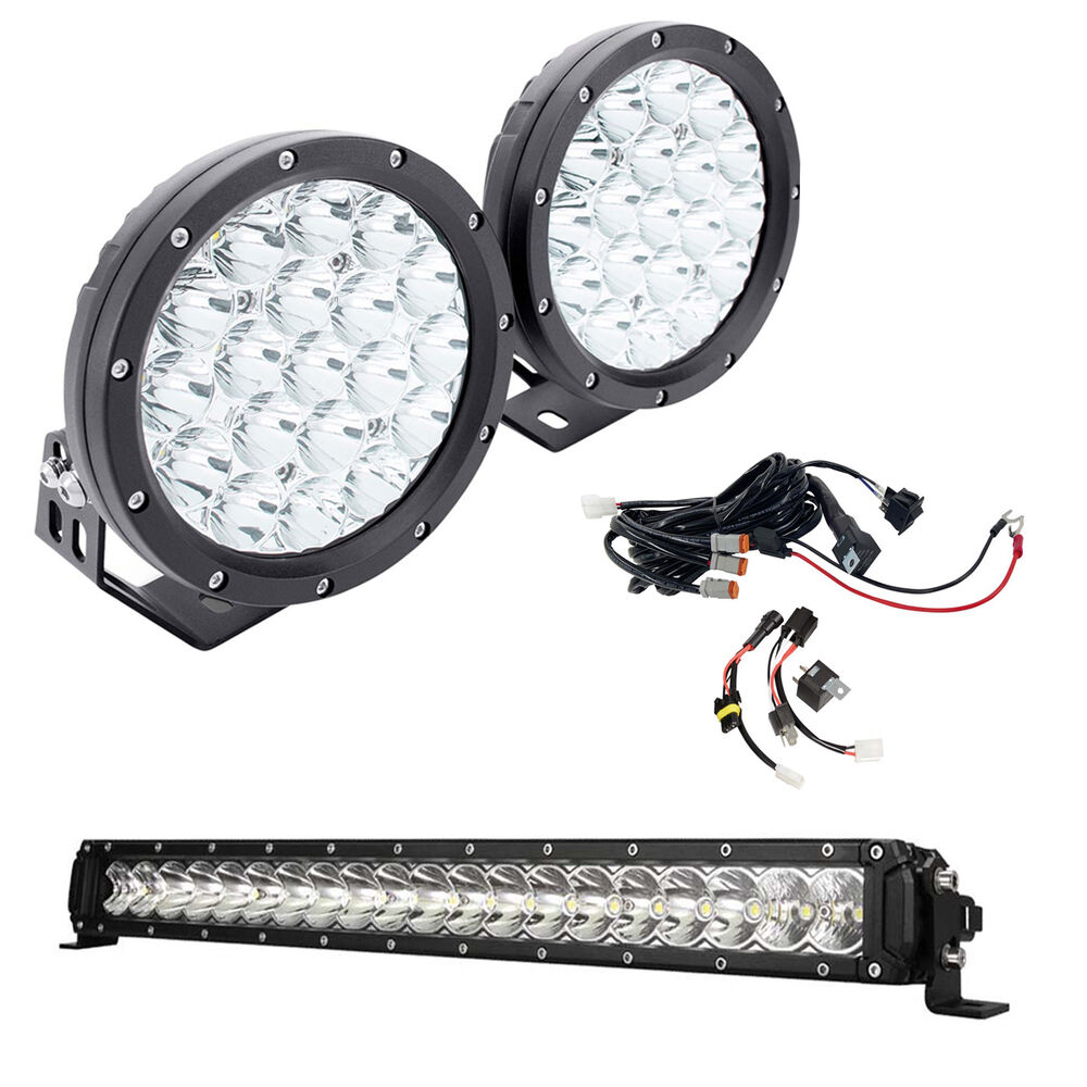 Xtm 4wd Lighting Set