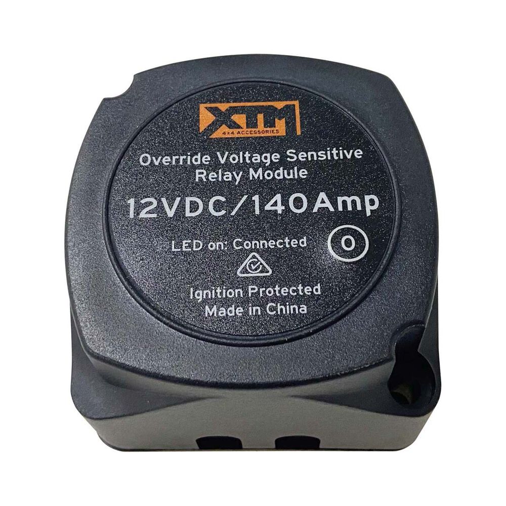 XTM 12V DC Voltage Sensitive Relay
