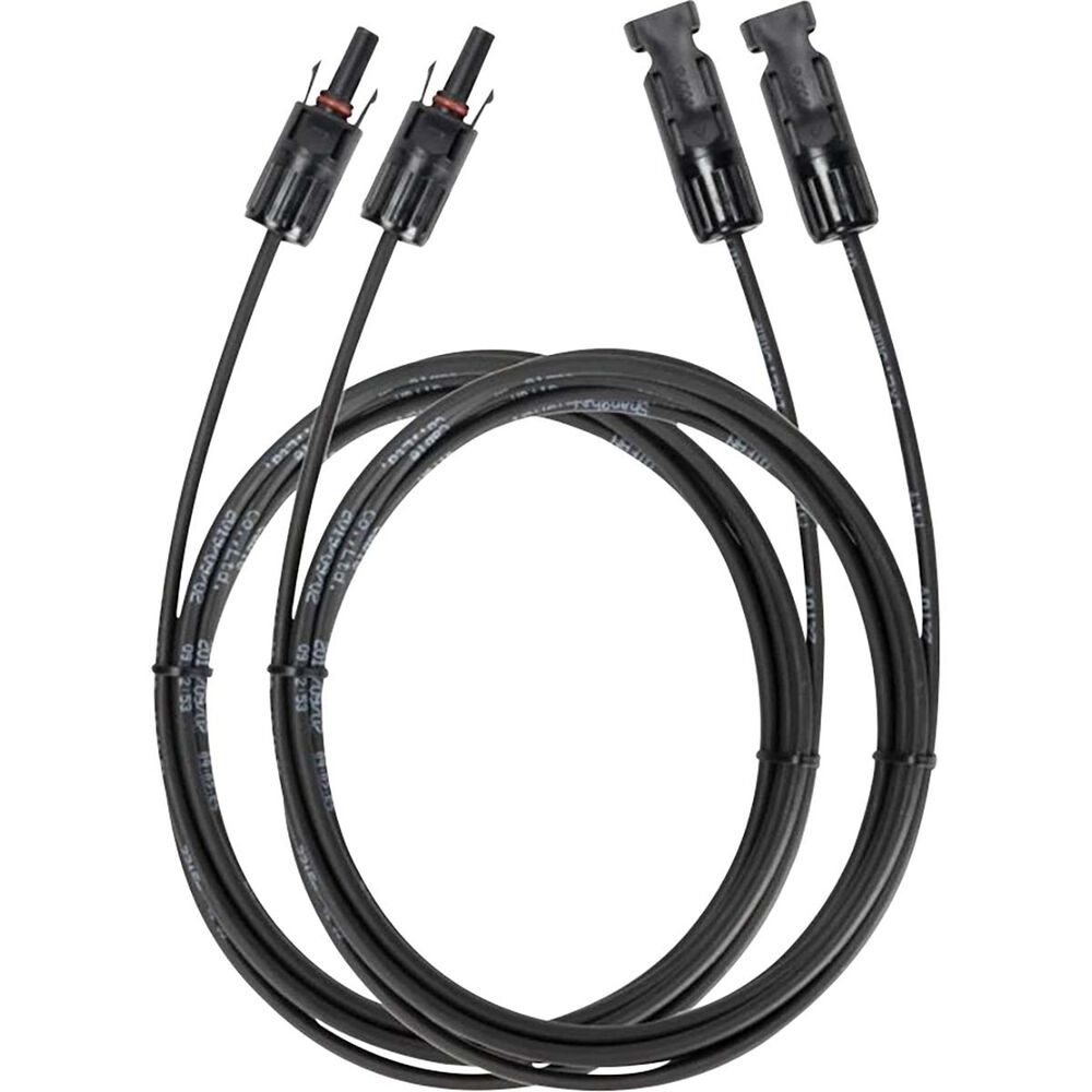 EcoFlow MC4 Solar Extension Cable 3m