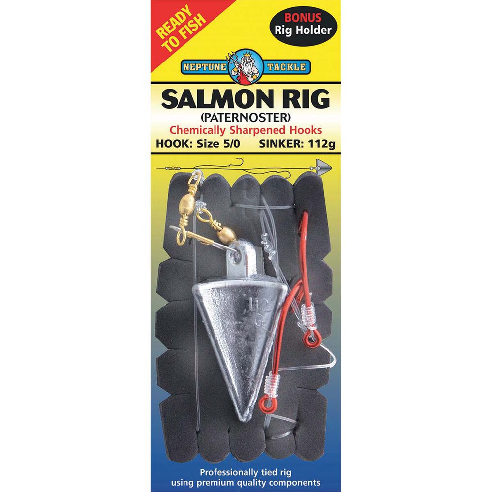 Neptune Salmon Rig