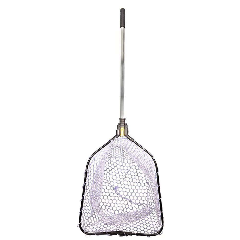 Frabill Conservation Clear Mesh Landing Net 36in
