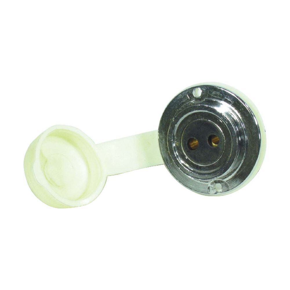 BLA 2 Pin Flush Cable Connector