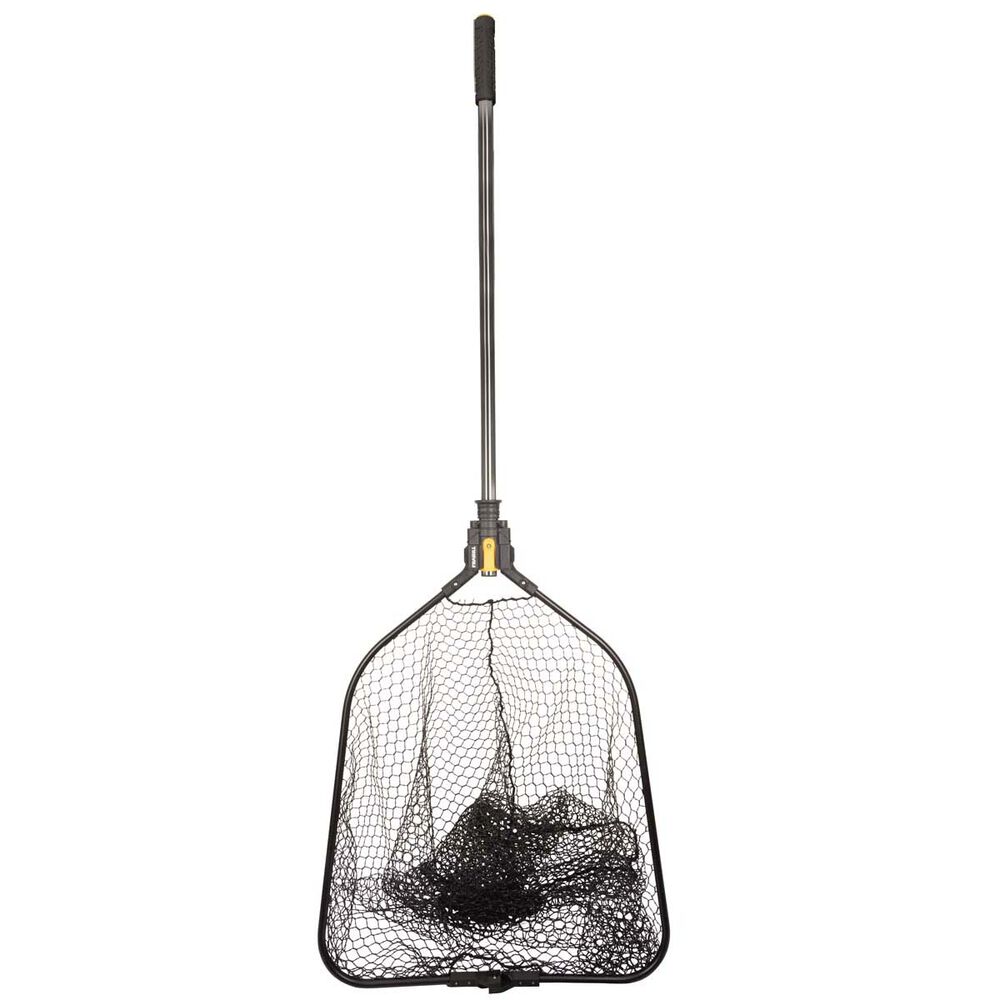 Frabill Conservation Rubber Mesh Landing Net 36in