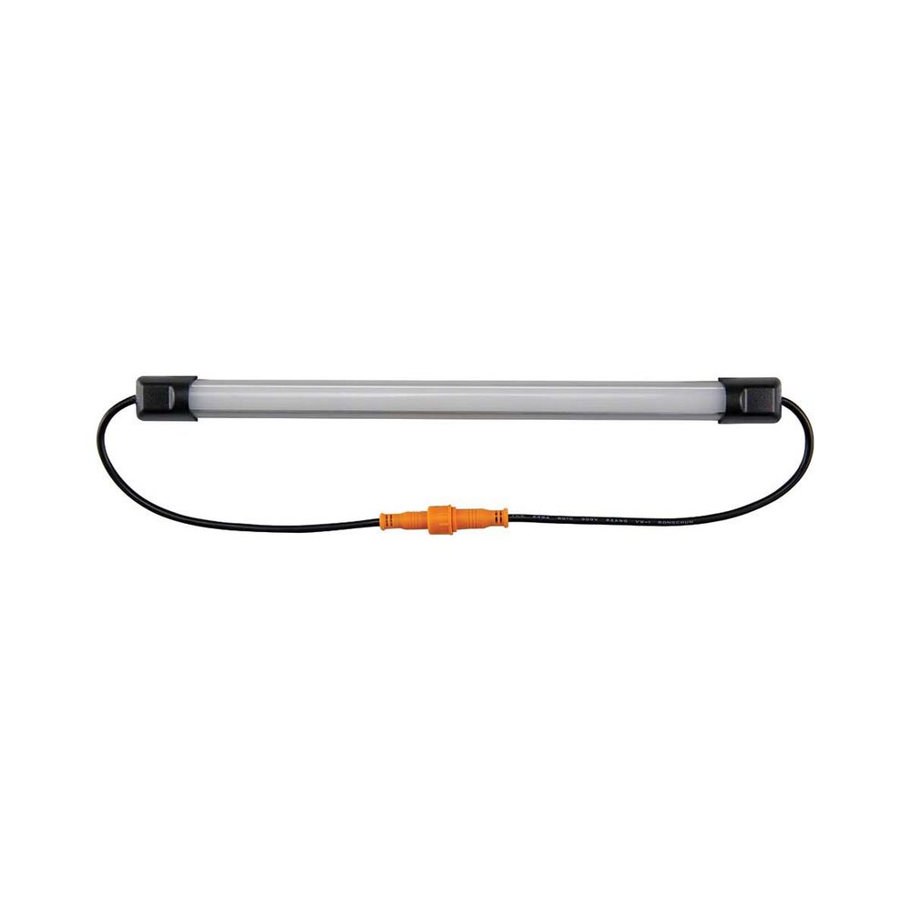 Hardkorr Orange/White LED Bar with Diffuser 25cm